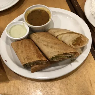 Madras Masala Dosa