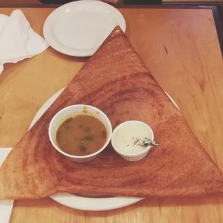 Peanut Dosa