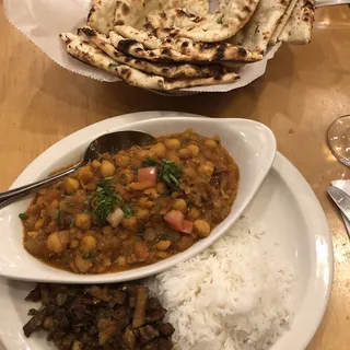 Channa Masala