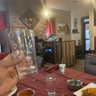 Amazing food! Bad service