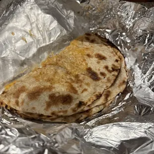 Cheese Naan