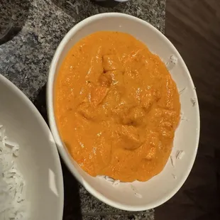 curry, food