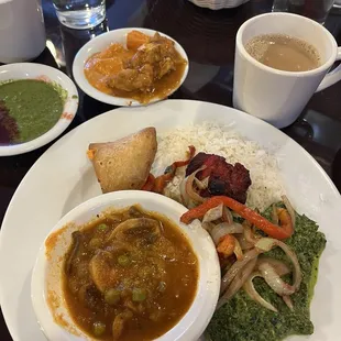 food, curry
