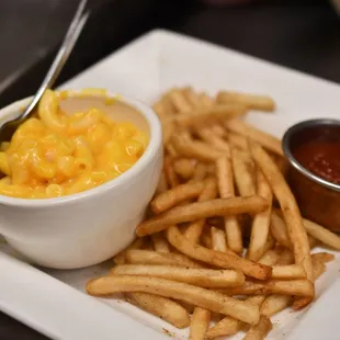 Macaroni and cheese