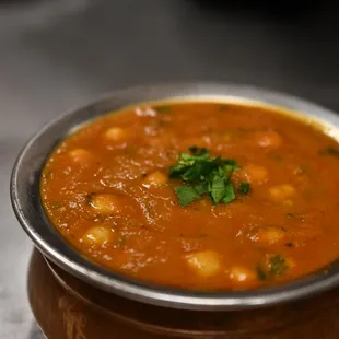 Chana Masala