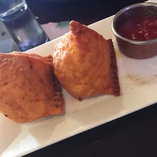 Meat Samosa