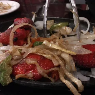 Tandoori Wings
