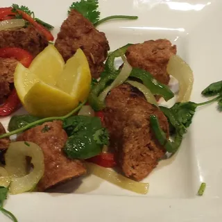 Seekh Kebab
