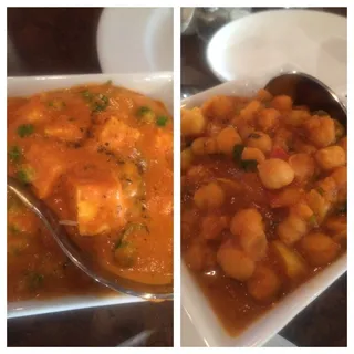 Chana Masala