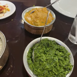 Vegetable Korma
