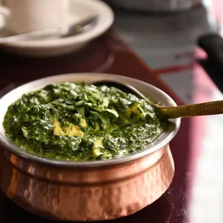Saag Paneer