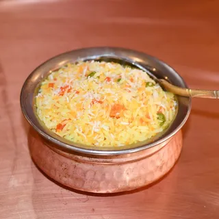 Saffron Rice
