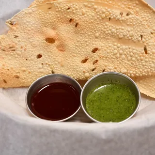 Papadum