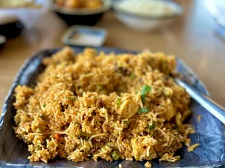 Total Vegan Indian Restaurant