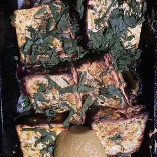 paneer tikka