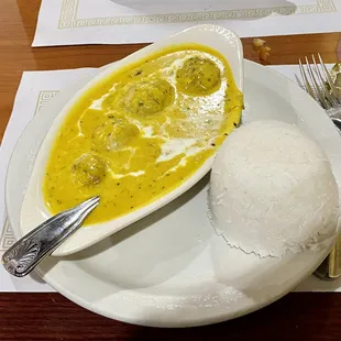 Malai kofta