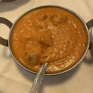 Malai Kofta