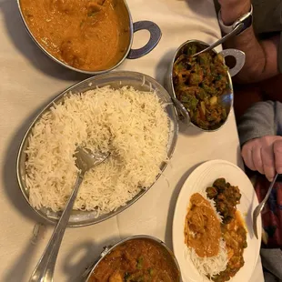 food, curry