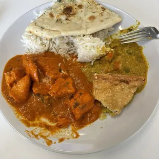 Chicken Tikka Masala