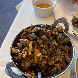 Bhindi Masala