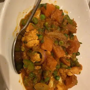 Vegetable Curry