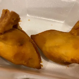 Vegetable Samosa