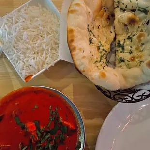 Chicken Tikka Masala