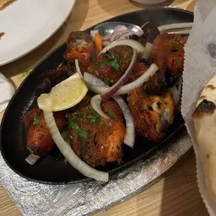 Tandoori Chicken