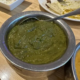 Palak Paneer