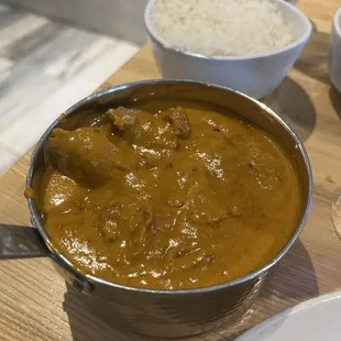 Chicken Korma
