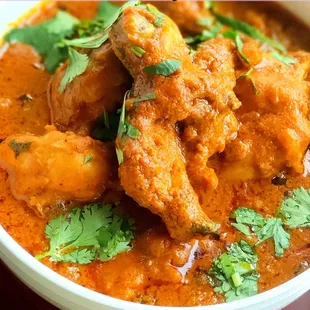 Chicken Curry