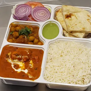 Thali Box