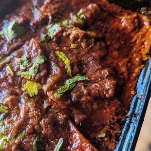 Kadhai Lamb