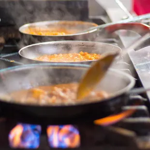 drink, soups and chowder