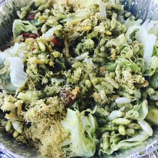 Lettuce Bhel