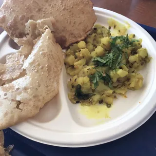 Aloo Puri