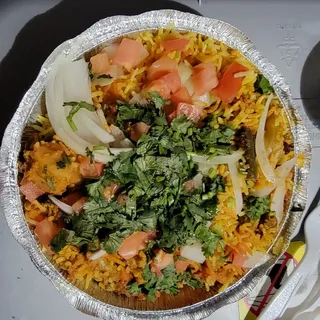 Veg Biryani