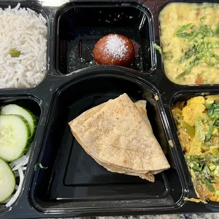 Veg Thali