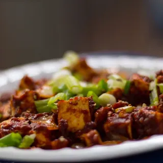 Chili Paneer