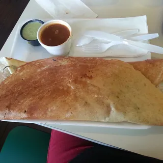 Chicken Dosa