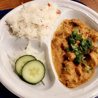 Butter Chicken