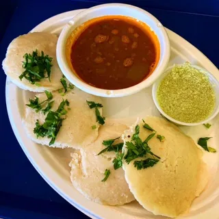Idli Sambar