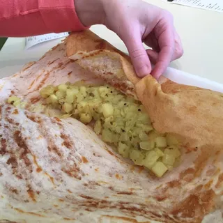Masala Dosa
