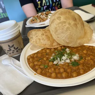 Masala Chai Tea Latte