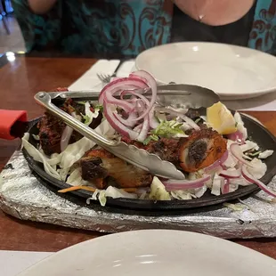 Delicious Tandoori Chicken!
