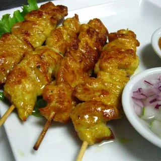 Chicken Satay