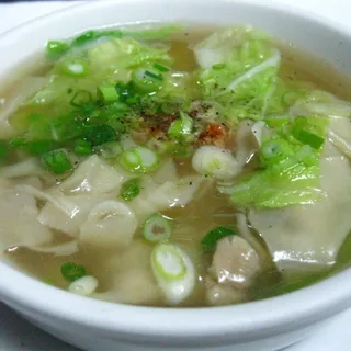 Wonton Soup