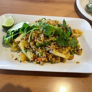 Pineapple Fried Rice