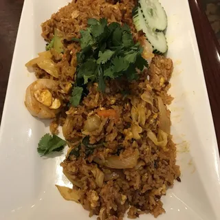 Spicy Fried Rice