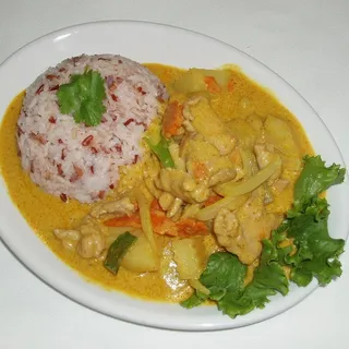 Yellow Curry